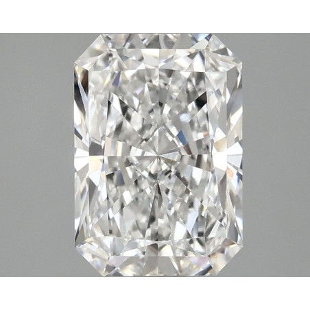 Diament laboratoryjny radiant, 2.3ct, VVS2, E, IGI LG746548405