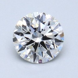 Diament szlif okrągły, 1.02ct, SI1, F, GIA 1232591222