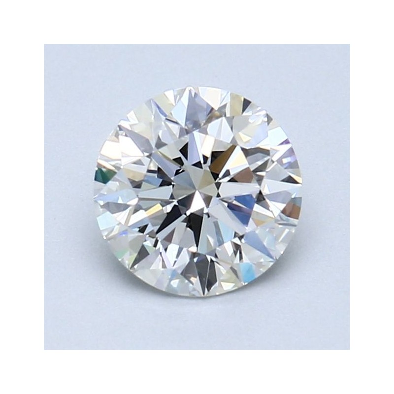 Diament szlif okrągły, 1.1ct, VVS2, E, GIA 2504282422
