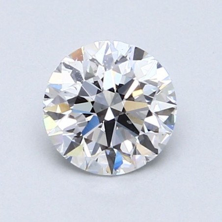 Diament szlif okrągły, 1.02ct, SI1, D, GIA 2235475111