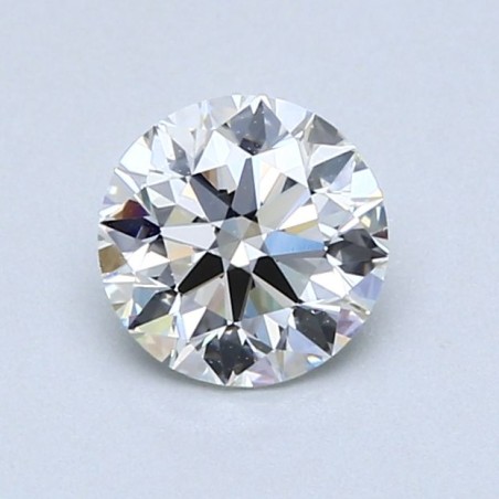 Diament szlif okrągły, 0.91ct, VS2, H, GIA 2231593978