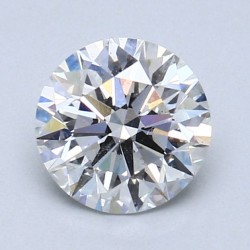 Diament szlif okrągły, 1.21ct, SI2, F, GIA 6531640198