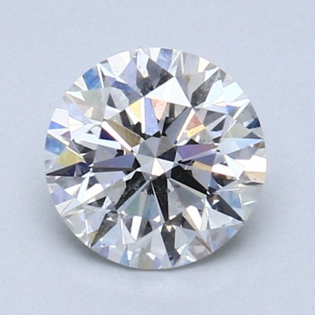 Diament szlif okrągły, 1.21ct, SI2, F, GIA 6531640198