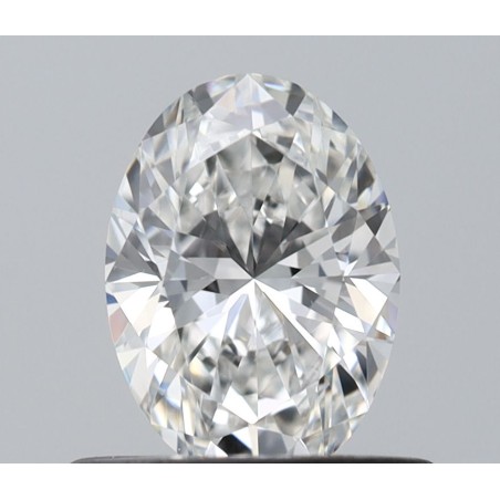 Diament szlif owalny, 0.5ct, VVS2, F, GIA 3545276860