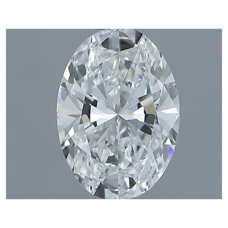 Diament szlif owalny, 0.52ct, VS1, E, GIA 5543257452