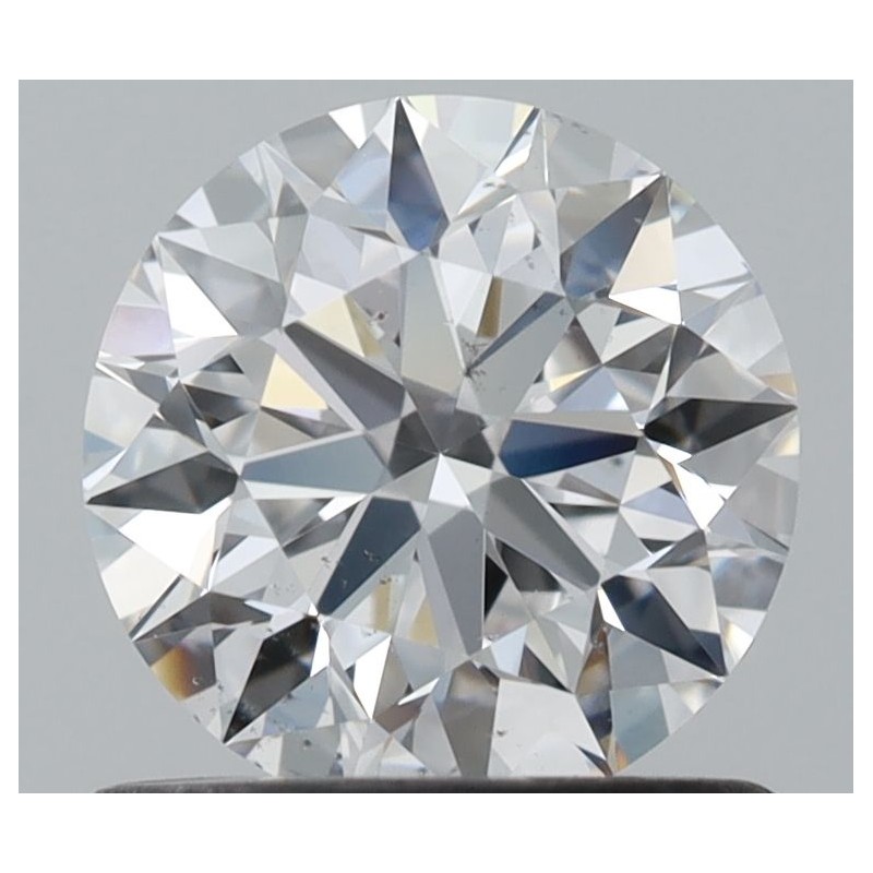 Diament szlif okrągły, 0.8ct, SI1, E, GIA 6545281153
