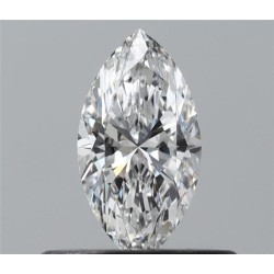 Diament markiza, 0.3ct, VS2, E, GIA 3545241427