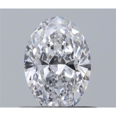 Diament szlif owalny, 0.51ct, VVS2, D, GIA 6542238686
