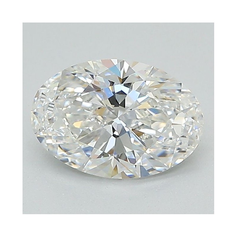 Diament laboratoryjny szlif owalny, 1.05ct, VVS1, D, IGI LG752515163 Diament laboratoryjny szlif owalny, 1.05ct, VVS1, D, IGI LG752515163