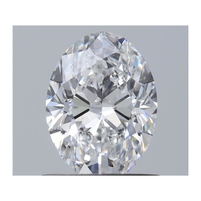Diament szlif owalny, 0.71ct, VS2, D, GIA 1545232589