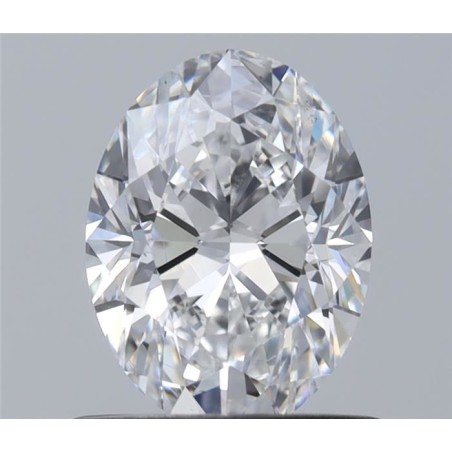 Diament szlif owalny, 0.71ct, VS2, D, GIA 1545232589