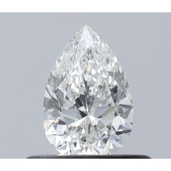 Diament szlif gruszkowy, 0.4ct, VS1, G, GIA 2547238445