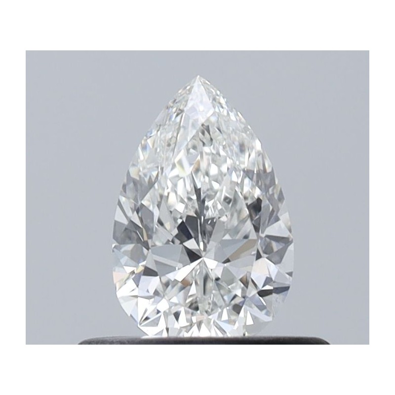 Diament szlif gruszkowy, 0.4ct, VS1, G, GIA 2547238445
