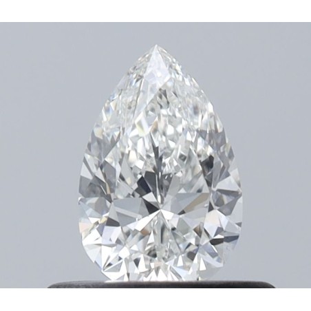 Diament szlif gruszkowy, 0.4ct, VS1, G, GIA 2547238445