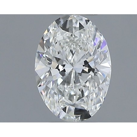 Diament szlif owalny, 0.5ct, VVS2, G, GIA 2547258161