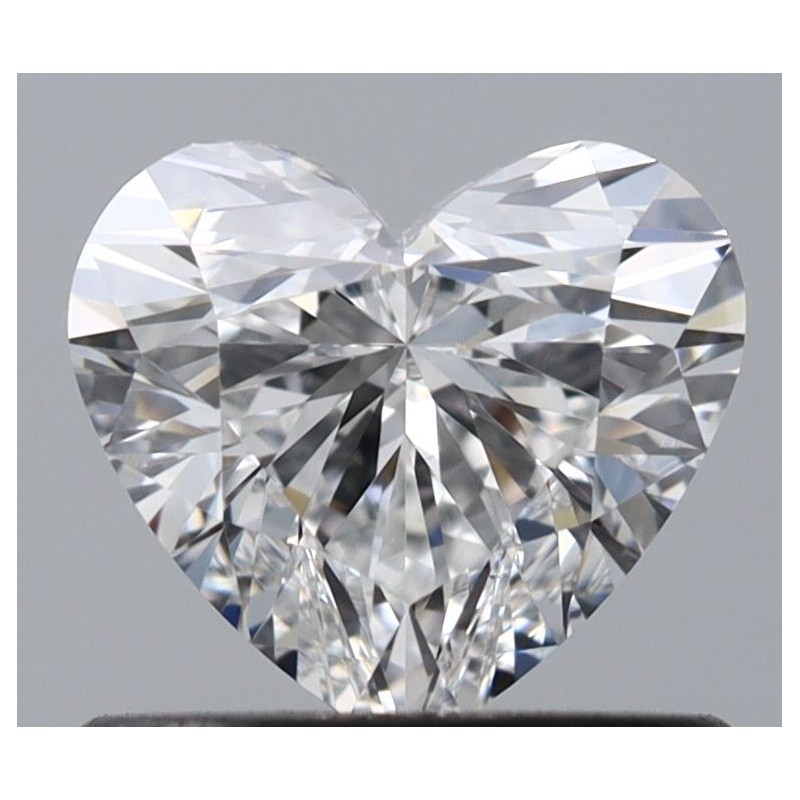 Diament serce, 0.62ct, VS1, F, GIA 2547248862