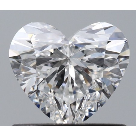 Diament serce, 0.62ct, VS1, F, GIA 2547248862