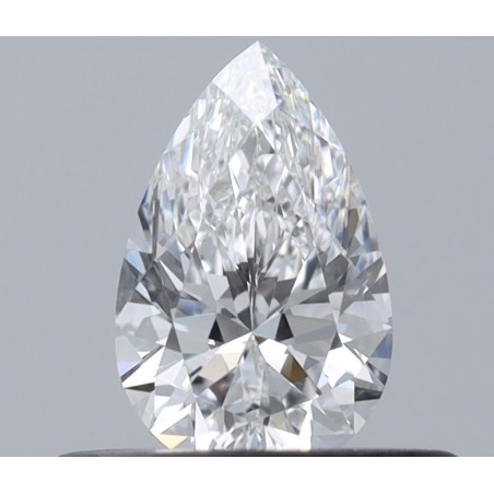 Diament szlif gruszkowy, 0.32ct, VS2, E, GIA 6545236865