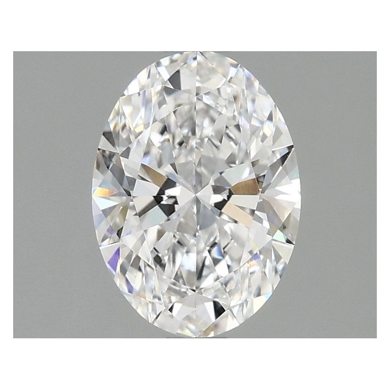 Diament laboratoryjny szlif owalny, 1.31ct, VVS2, D, IGI LG752579142