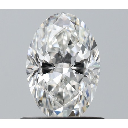 Diament szlif owalny, 0.7ct, VS2, G, GIA 6545271035