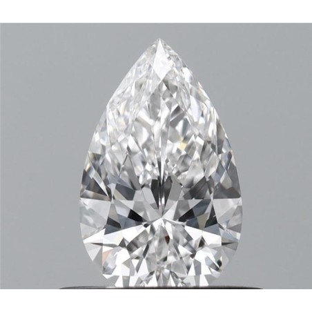 Diament szlif gruszkowy, 0.46ct, VVS1, E, GIA 2547243054