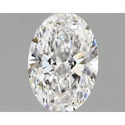Diament laboratoryjny szlif owalny, 1.01ct, VVS1, D, IGI LG758585928