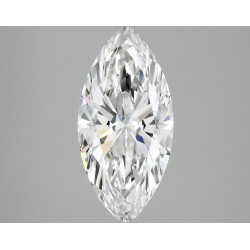 Diament laboratoryjny markiza, 2.59ct, VVS2, E, IGI LG758531132