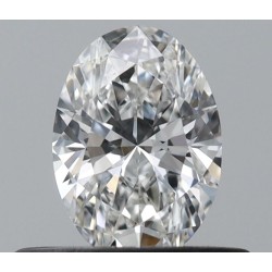 Diament szlif owalny, 0.36ct, VS1, F, GIA 2544248673
