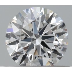Diament szlif okrągły, 0.46ct, VS1, E, GIA 1547270280