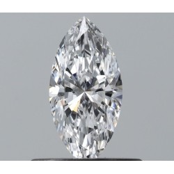 Diament markiza, 0.35ct, VS1, D, GIA 2546239729