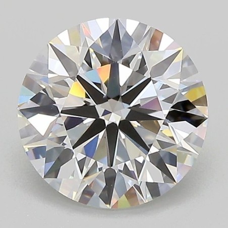 Diament laboratoryjny szlif okrągły, 2.06ct, VVS2, E, IGI LG758524668