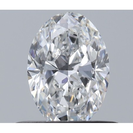 Diament szlif owalny, 0.5ct, VS1, E, GIA 2548238067