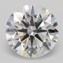 Diament laboratoryjny szlif okrągły, 2.06ct, VVS1, D, IGI LG758524666