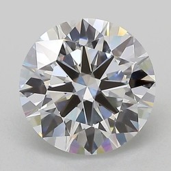 Diament laboratoryjny szlif okrągły, 1.51ct, VVS1, D, IGI LG758533759