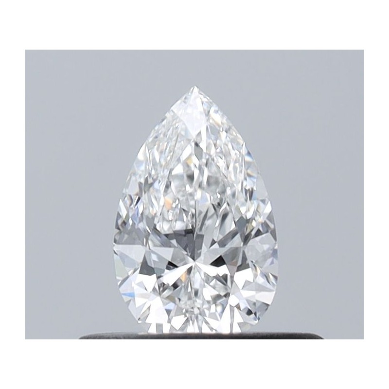 Diament szlif gruszkowy, 0.32ct, VVS1, E, GIA 7546240533