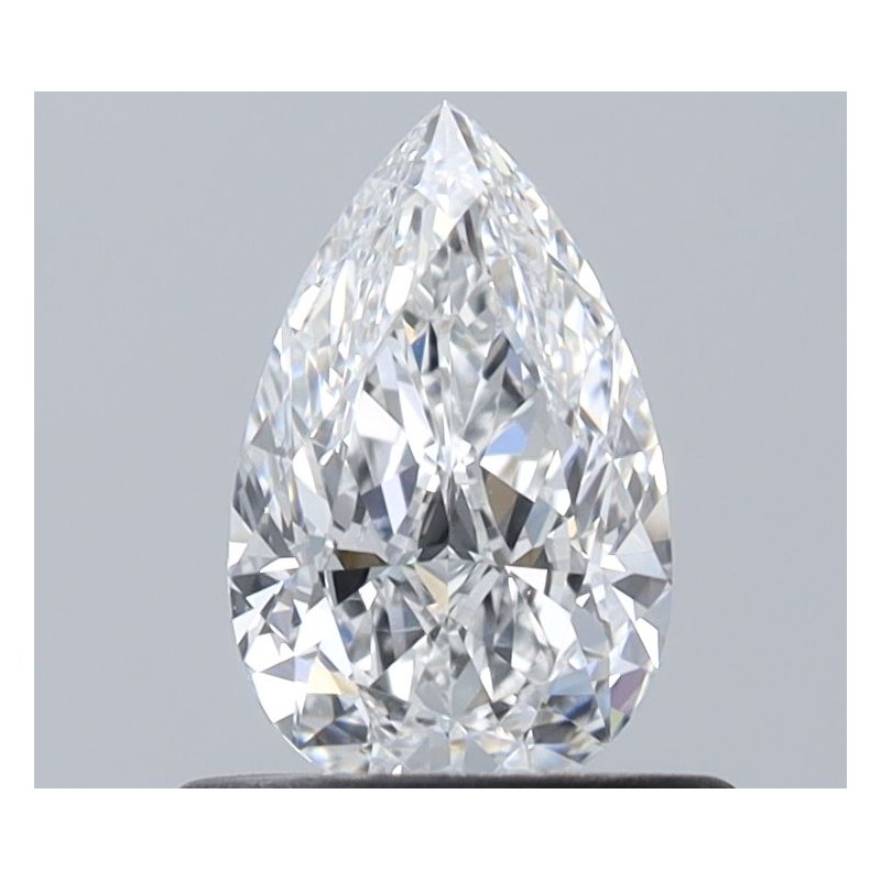 Diament szlif gruszkowy, 0.52ct, VS2, E, GIA 7546240526