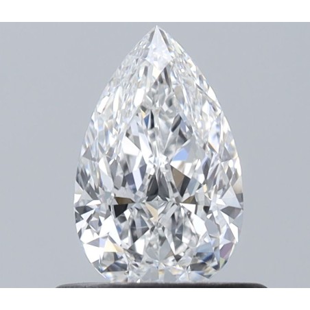 Diament szlif gruszkowy, 0.52ct, VS2, E, GIA 7546240526