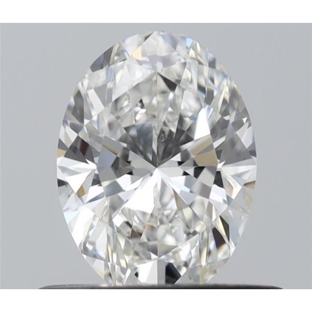 Diament szlif owalny, 0.5ct, VS2, G, GIA 6545276812