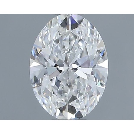 Diament szlif owalny, 0.5ct, VS1, F, GIA 6545249453