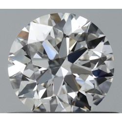 Diament szlif okrągły, 0.49ct, VS2, G, GIA 6542247959