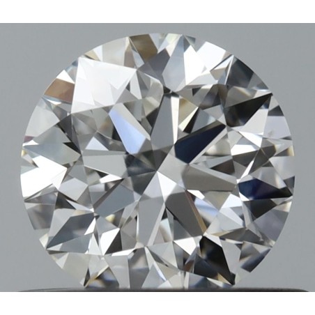 Diament szlif okrągły, 0.49ct, VS2, G, GIA 6542247959