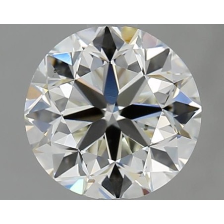 Diament szlif okrągły, 1.5ct, VS2, H, IGI 710511913