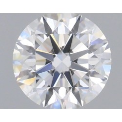 Diament szlif okrągły, 0.7ct, VVS1, D, IGI 717509820