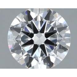 Diament szlif okrągły, 1ct, VS2, F, IGI 732579934