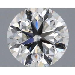 Diament szlif okrągły, 1ct, VVS2, G, IGI 712553830