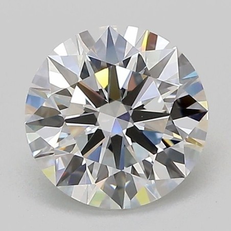 Diament laboratoryjny szlif okrągły, 1.53ct, VVS1, D, IGI LG758533774