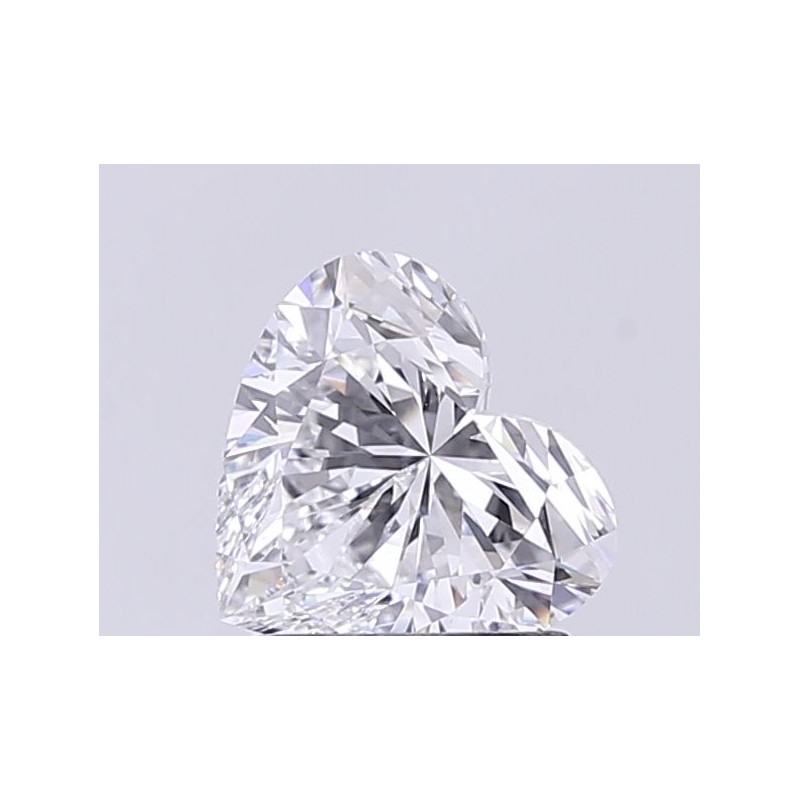 Diament laboratoryjny serce, 1.58ct, VVS2, D, IGI LG752560739