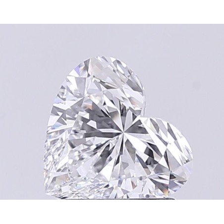 Diament laboratoryjny serce, 1.58ct, VVS2, D, IGI LG752560739
