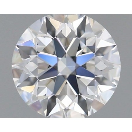 Diament szlif okrągły, 0.72ct, VVS1, E, IGI 726528947