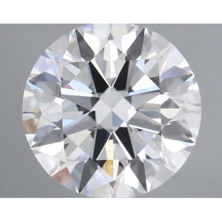 Diament szlif okrągły, 0.74ct, VVS2, D, IGI 726528970